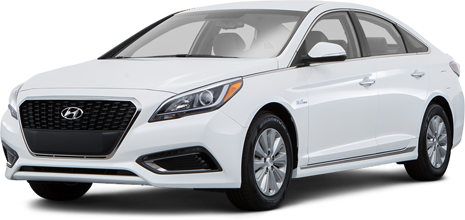 2016 Hyundai Sonata Hybrid Sedan
